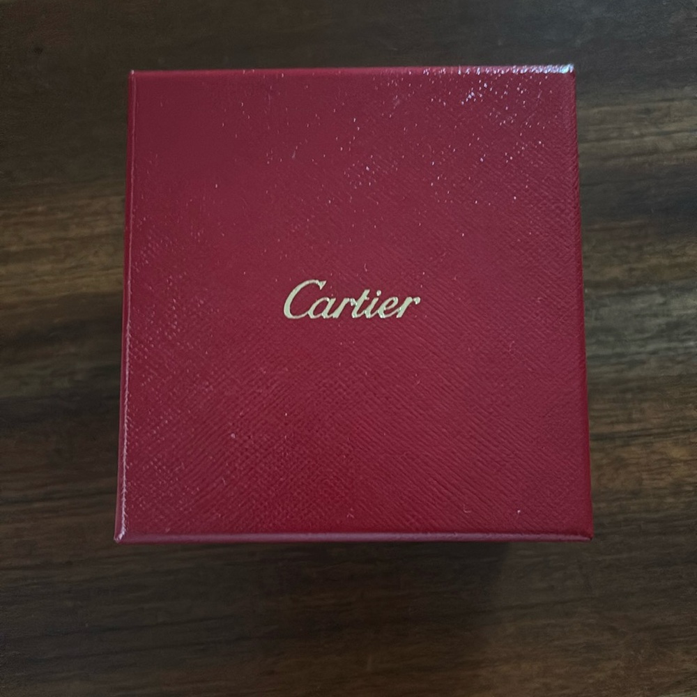 Cartier Juste Un Clou Ring, Small Model
